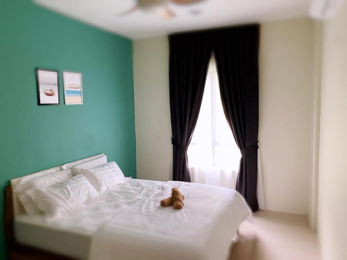 Aries Homestay Ipoh Exterior foto